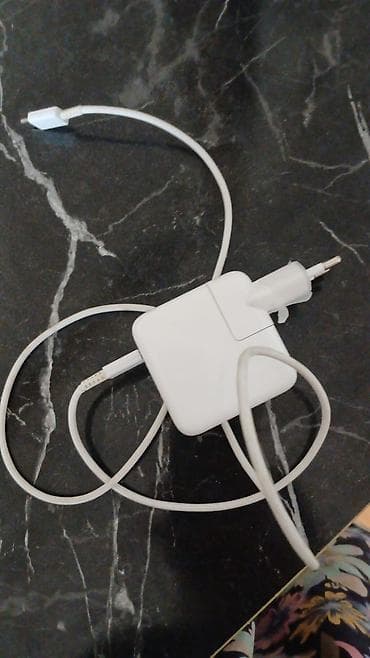 samsung telefonlarin satisi: Apple 35W USB‑C Güc Adapteri - Model: Apple 35W USB‑C Power Adapter - — 2