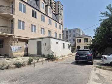 hezi aslanovda kiraye heyet evler: 2 otaqlı, 85 kv. m, Təmirsiz — 3