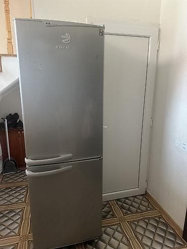 kombi satılır: 2 qapılı Pozis Soyuducu Satılır, rəng - Boz — 1