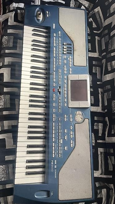 Sintezator, Korg, İşlənmiş, Ünvandan götürmə