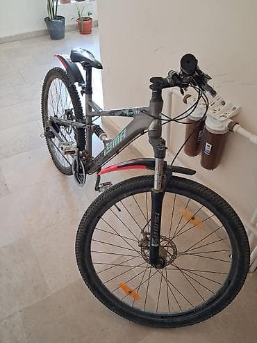 vele: İşlənmiş Şəhər velosipedi Isma, 29", sürətlərin sayı: 8, Ünvandan götürmə — 1