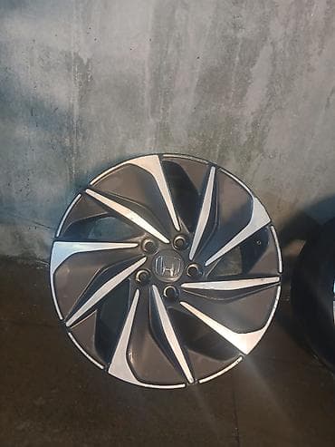 tesla disk: Honda İnsight diski R17 — 1