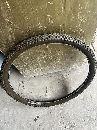 Dirtjump Pakrışkası Kenda K Rad Special gray edition 26x2.30 satışda — 2