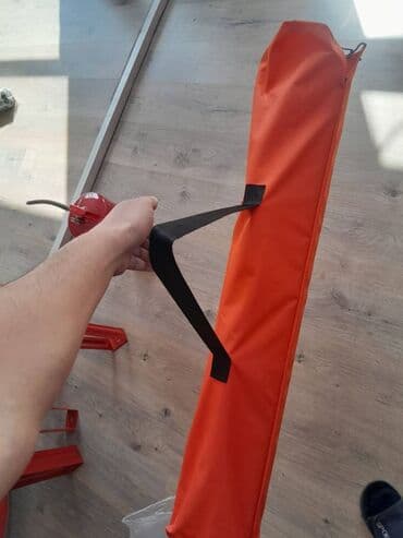 avadanliq: Xərək qatlana bilən. Qatlana bilən xərək. Nağd və köçürmə mümkündür — 2