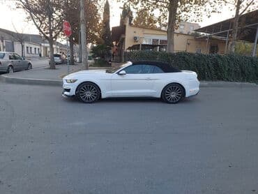 Скупка авто: Ford Mustang: 5 л | Кабриолет — 2