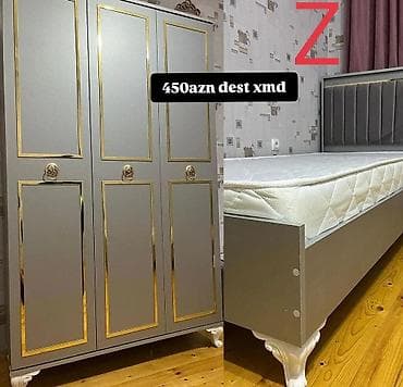 Təknəfərlik çarpayı, Dolab, Yeni — 1