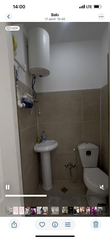 nerimanovda: Kommersiya obyektinin icarəsi – Bakı - Yol kənarı, piyada axını güclü — 2