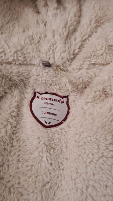 Üst geyimləri: Kombinezon, Oğlan üçün, 9 - 12 ay — 2