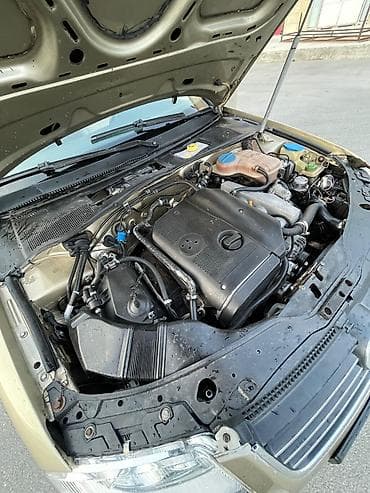 Volkswagen sedan – geniş salon və praktik avadanlıqlarla Texniki