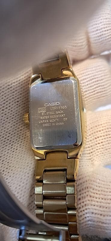 Смарт браслеты: Б/у, Наручные часы, Casio — 6