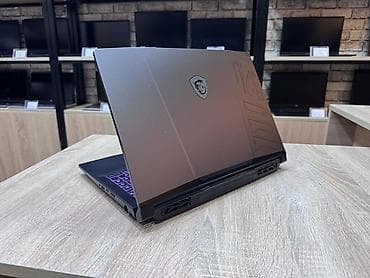 ssd satilir: İşlənmiş MSI, 15.6 ", Intel Core i7, 1 TB, Ünvandan götürmə, Ödənişli çatdırılma, Rayonlara çatdırılma — 10