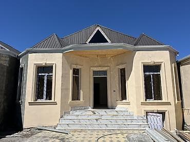 gence ev elanlari: 3 otaqlı, 84 kv. m, Yeni təmirli — 1