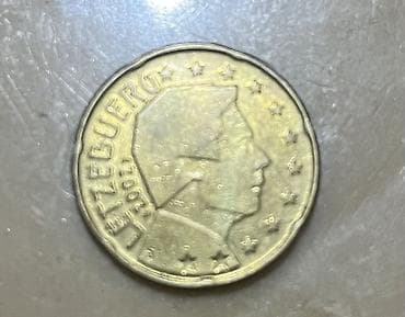 gold standart: 20 Sent, 2001 il — 1