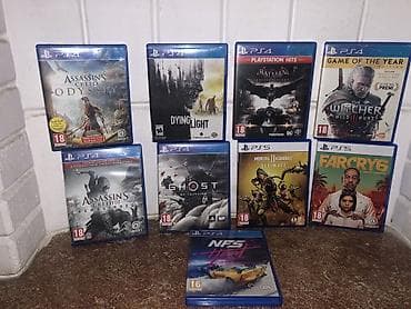 4 pro playstation: Qarışıq janr — 1
