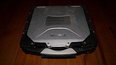 Panasonic Toughbook CF-30 satılır. HDD yoxdur. Adapter girişində — 1