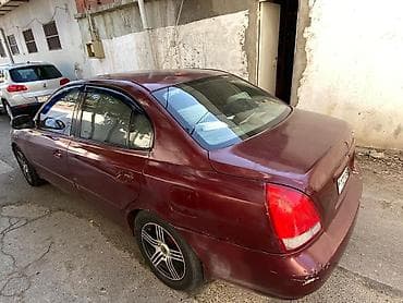 bmw e34 bufer: Hyundai Elantra: 2 л | 2001 г. Седан — 7