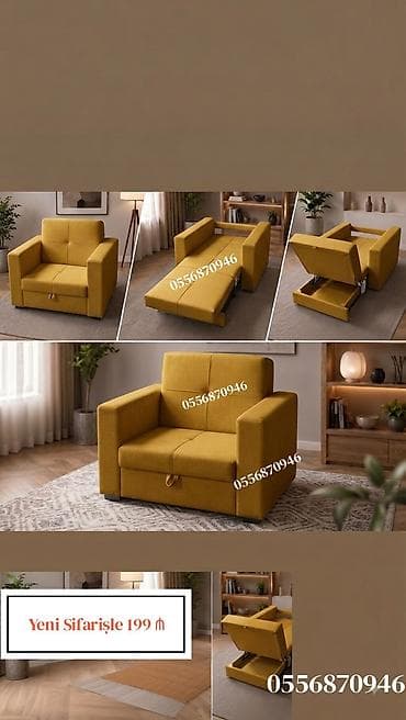 Divanlar: Di̇van-kravat, Yeni, Açılan, Bazalı, Parça, Ödənişli çatdırılma — 7