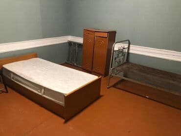 Mənzil kirayələyirəm: Azadlıq metrosu Rəsulzadə qəsəbəsi.Kommunal xərcləri daxil aylıq 400 — 2