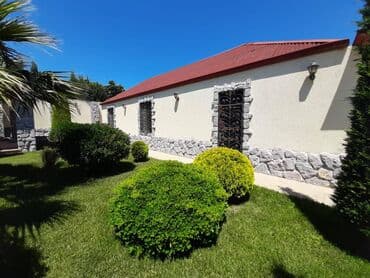 qusarda kiraye villalar: Mərdəkan 5 otaqlı, 182 kv. m, Orta təmir — 7