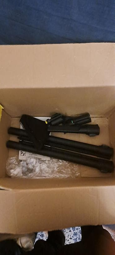 isdenmis xalca: Karcher, İşlənmiş — 4