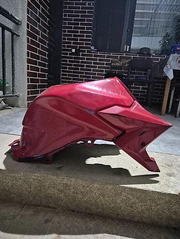 moto debilqe: Tufan - S150, 2020 il — 1