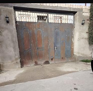 ворота подъемные: Darvaza 350/300sm 590azn Bine atciliq 9580 leli Metal darvaza – — 1