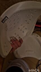 Digər gözəllik və estetika cihazları: Manikür üçün avadanlıq dəsti - SUNUV SUN5 Plus UV/LED lampa: geniş — 2