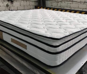 Yeni, Ortopedik matras, İki nəfərlik