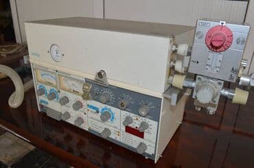 Аппарат ивл servo ventilator 900 торговая марка: siemens ag (germany)