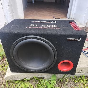 Dinamiklər və sabvuferlər