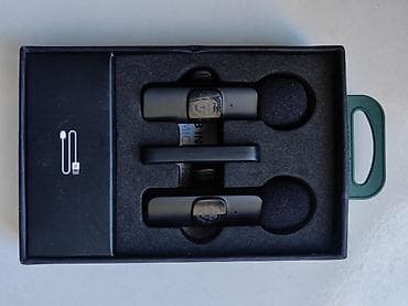 Simsiz (Bluetooth) Mikrofon