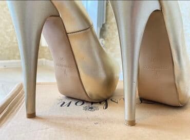 barya ayakkabı: Tuflilər, Ölçü: 37, İşlənmiş — 7