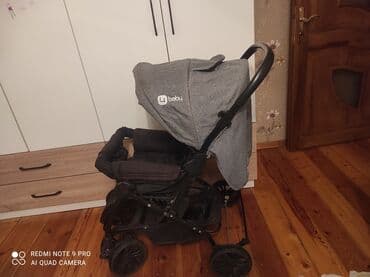 uşaq ucun traktor: Klassik gəzinti arabası, İşlənmiş — 2