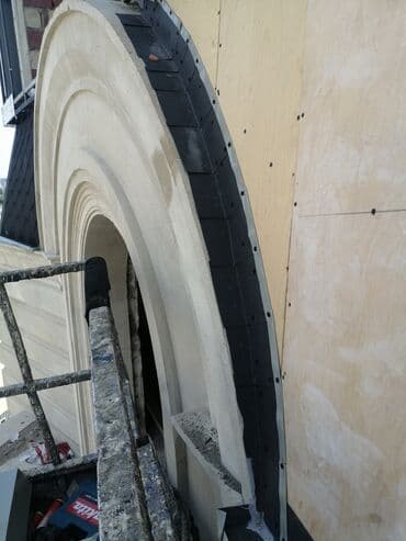 dam örtüyləri: Müasi̇r hər növ . Dam örtukləri̇ni̇n vurulmasi̇. Yi̇ği̇lmasi̇ — 9