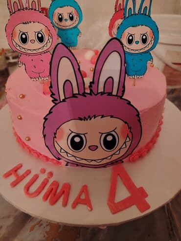 Готовые блюда, кулинария: Salam hər cür şirniyyatlar toy nişan üçün tortlar(ekler yaş keks və.s) — 1