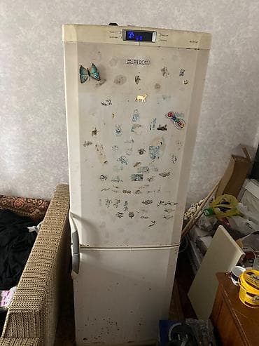 ikinci el utu: 2 qapılı Beko Soyuducu Satılır — 1