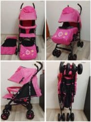 uşaq arabaları üçün futmuf: Klassik gəzinti arabası, İşlənmiş, Yaş: 30 ay, Pulsuz çatdırılma, Ödənişli çatdırılma, Ünvandan götürmə — 4