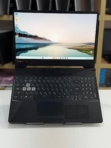 nintendo switch 2. el: İşlənmiş ASUS TUF Gaming, 15.6 ", Intel Core i5, 512 GB, Ünvandan götürmə, Ödənişli çatdırılma, Rayonlara çatdırılma — 3