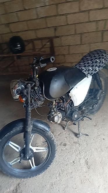 en ucuz motor: Kuba - xboss, 80 sm3, 2021 il, 66666 km — 2