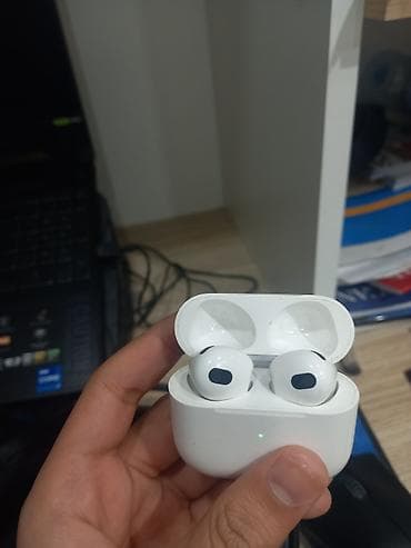 philips qulaqliq: İşlənmiş Simsiz (Bluetooth) Qulaqcıqlar, rəng - Ağ — 3