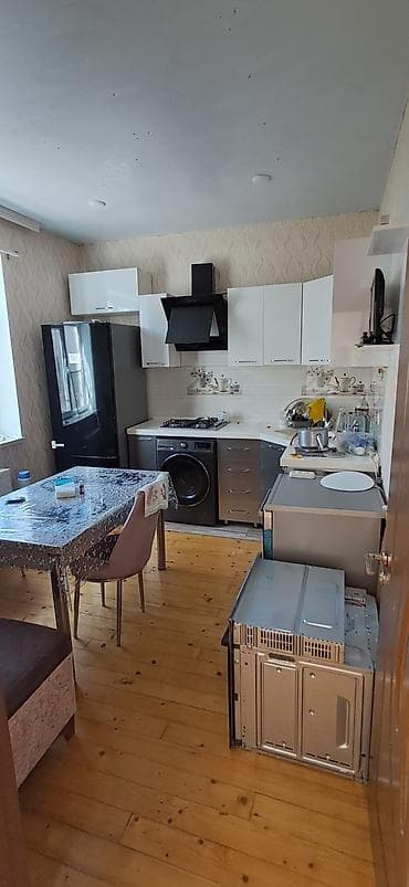 buxara sumqayit: 5 otaqlı, 103 kv. m, Kredit yoxdur, Orta təmir — 5