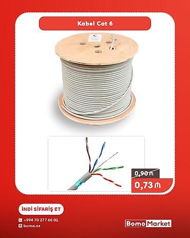 ipi: Yeni, Kabel, Mis, Kredit yoxdur — 1