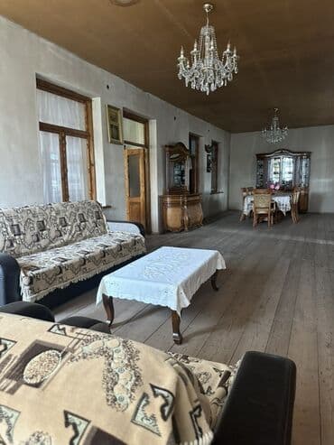1 otaqli heyet evi: 7 otaqlı, 168 kv. m, Kredit yoxdur, Orta təmir — 21