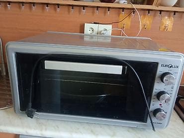 isti su: Elektrik sobası Stolüstü, İşlənmiş — 1