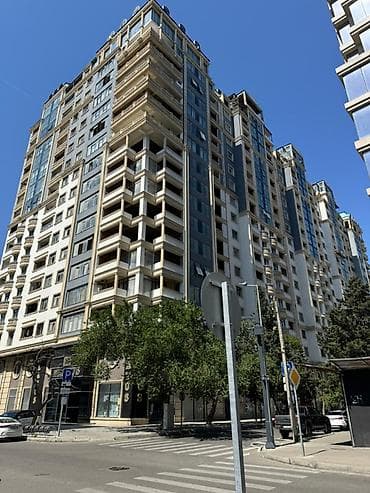 ev kiraye: 2 otaqlı, Yeni tikili, m. Gənclik, 75 kv. m — 1