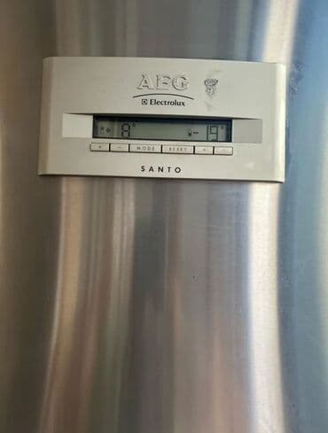 eurolux soyuducu qiymetleri: İşlənmiş 2 qapılı AEG Soyuducu Satılır — 2