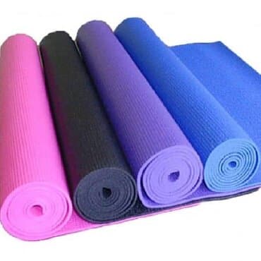 yoqa mat: Yoqamat. Qalinliqlarina görə qiymətləri dəyişir. Ən yaxşı — 4