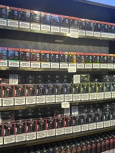 Proton: Elektron siqaret və vape məhsulları üçün geniş seçim! - Birdəfəlik və — 4