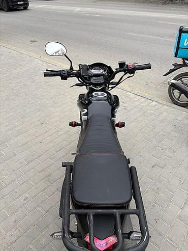 mapedler: 50 sm3, 2024 il, 15000 km — 3