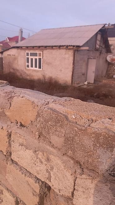 kiraye ev ecemi: 3 otaqlı, 50 kv. m, Kredit yoxdur, Orta təmir — 2